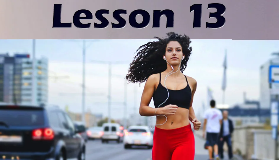 Illustration for lesson 13: The Physical Pathway: Part 1- Exercise, Breath, & Fasting